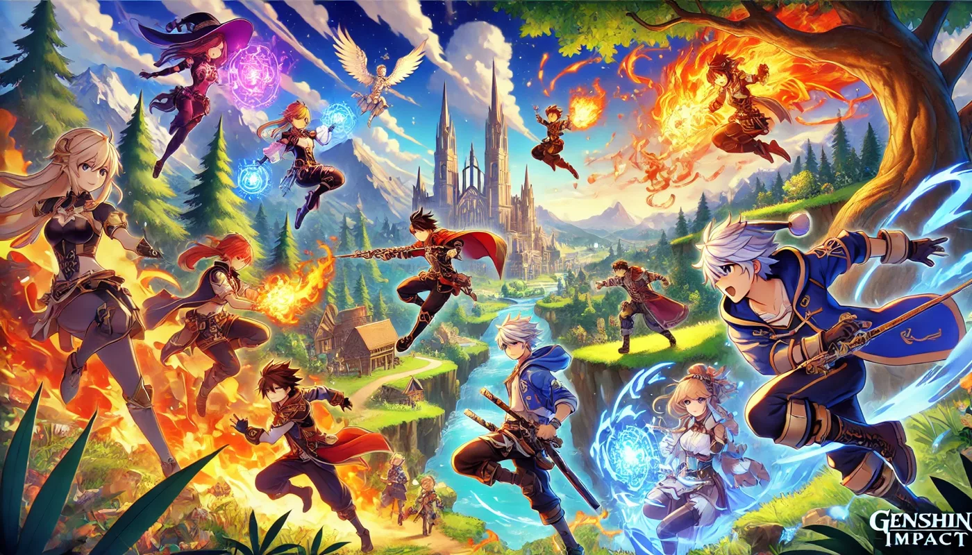 Genshin Impact