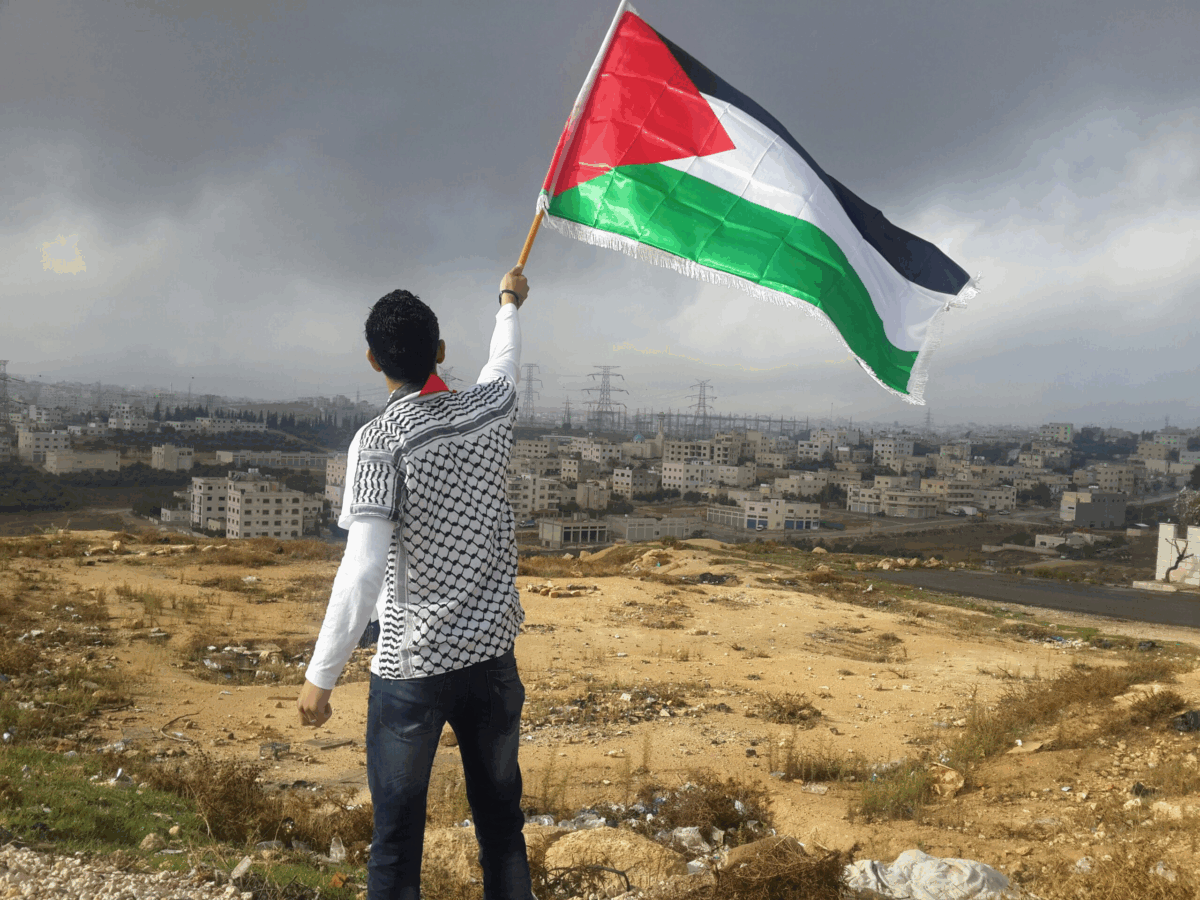 palestina