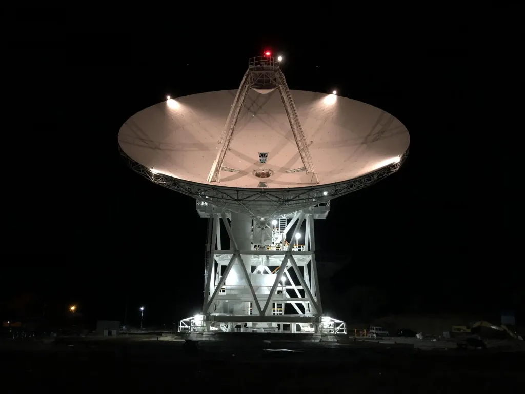 deep space network