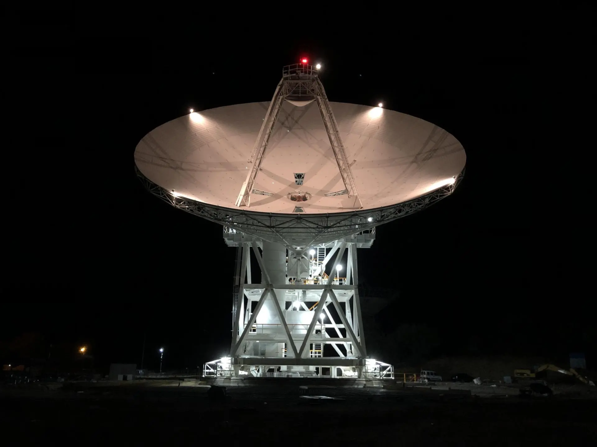 deep space network
