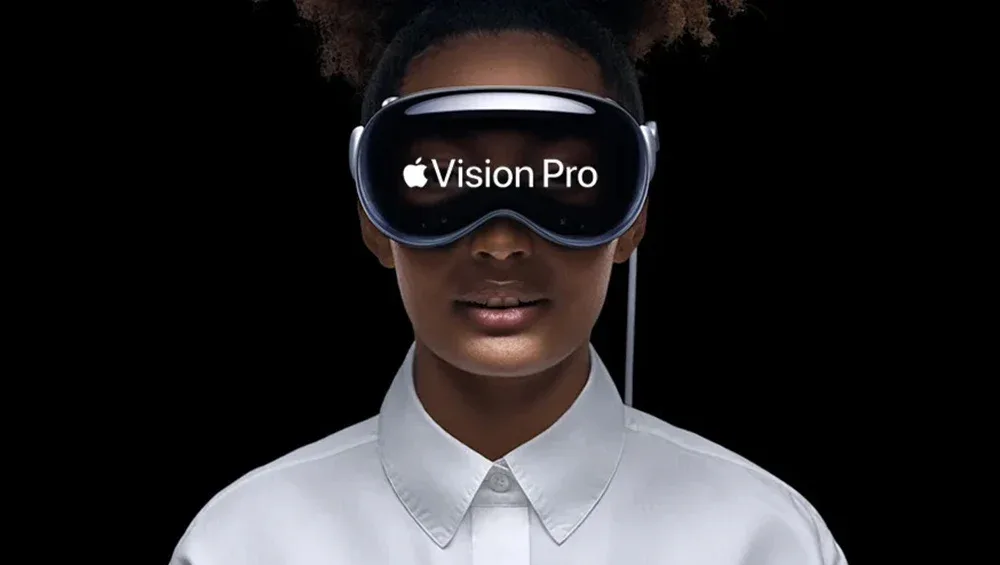 Apple Vision Pro