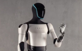 robot tesla
