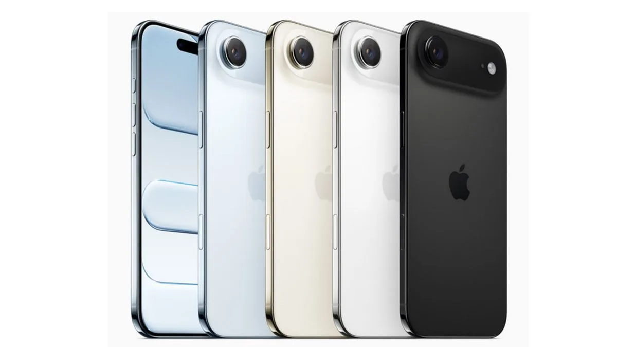iphone air