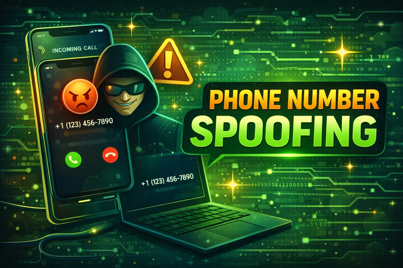phone spoofing phone spoofing
