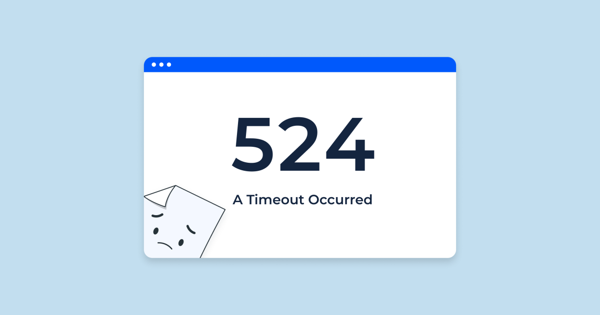 error 524