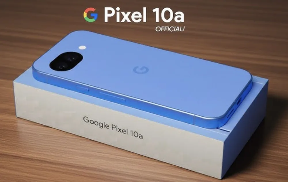 Google Pixel 10a