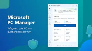 Microsoft PC Manager