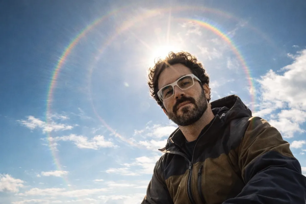 Hiking Outdoor Gemini AI Prompt