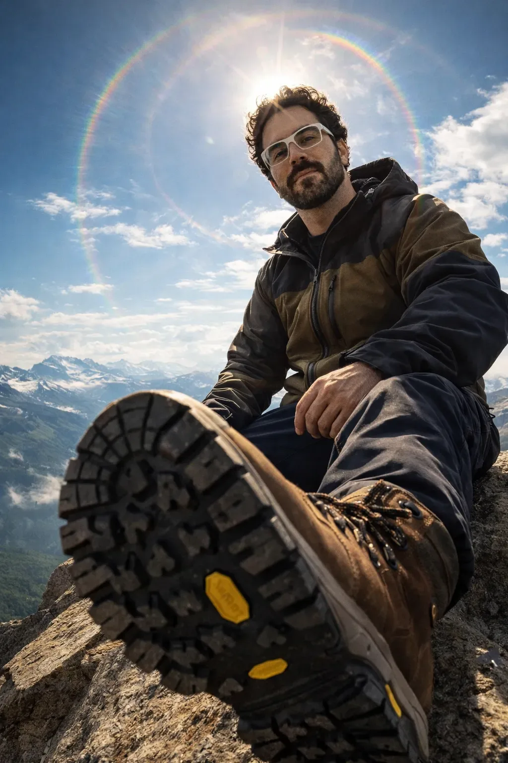 Hiking Outdoor Gemini AI Prompt