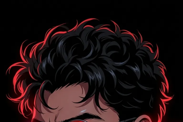 Cyberpunk Anime Gemini AI Prompt