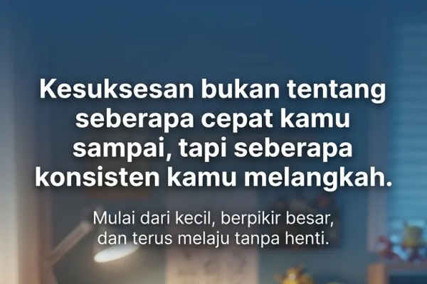 Prompt Diecast Motivational Quotes