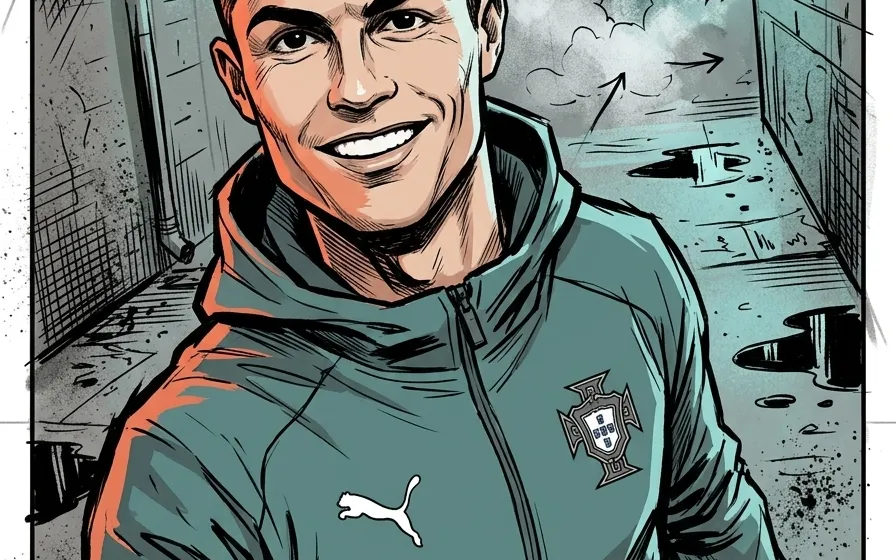 Kartun Komik AI Prompt