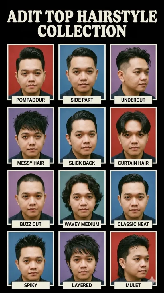 AI Prompt Model Rambut