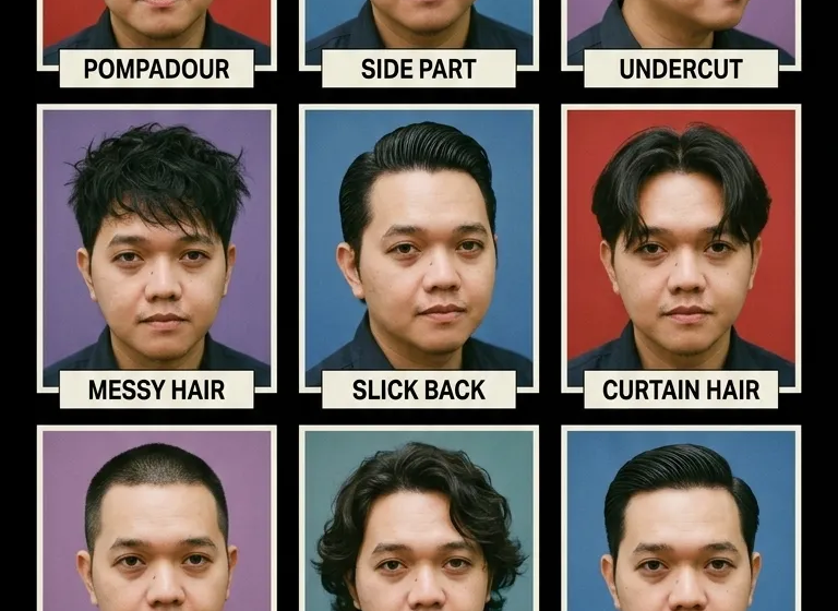 AI Prompt Model Rambut AI Prompt Model Rambut