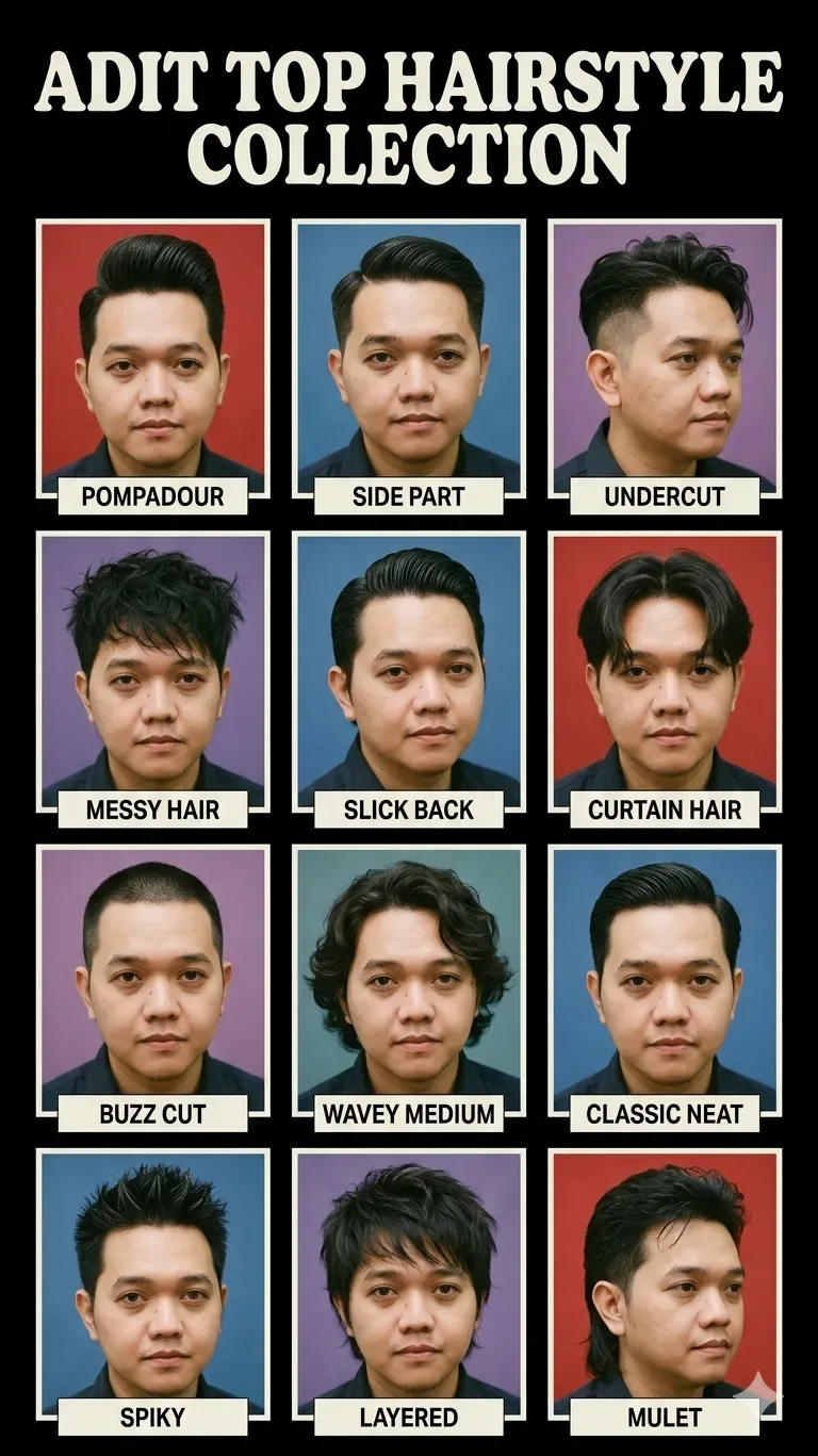 AI Prompt Model Rambut