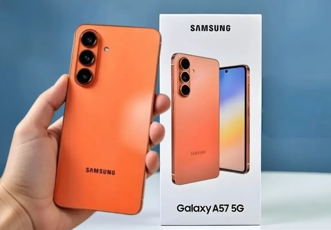 Samsung Galaxy A57