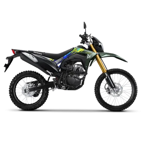 honda crf